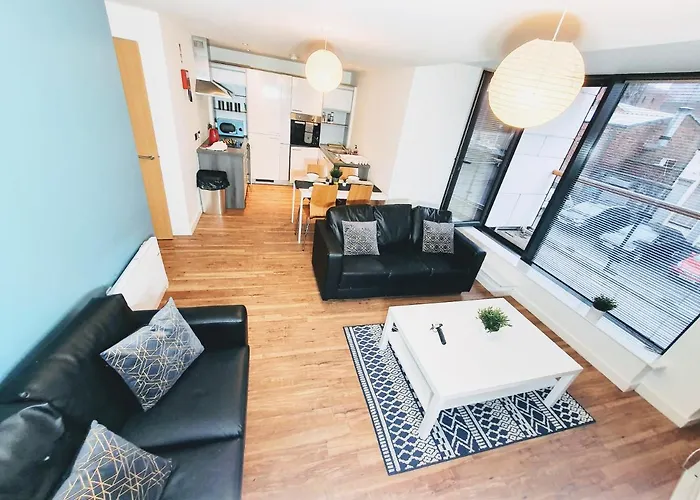 Moda Apartments - Baltic Triangle
