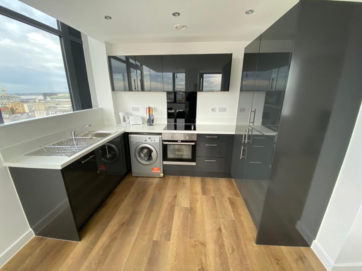 Apartment Dream Silkhouse Court Liverpool
