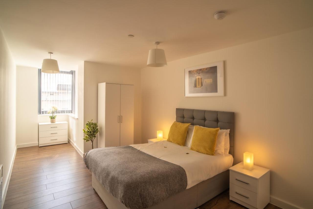 Apartment Dream Silkhouse Court Liverpool