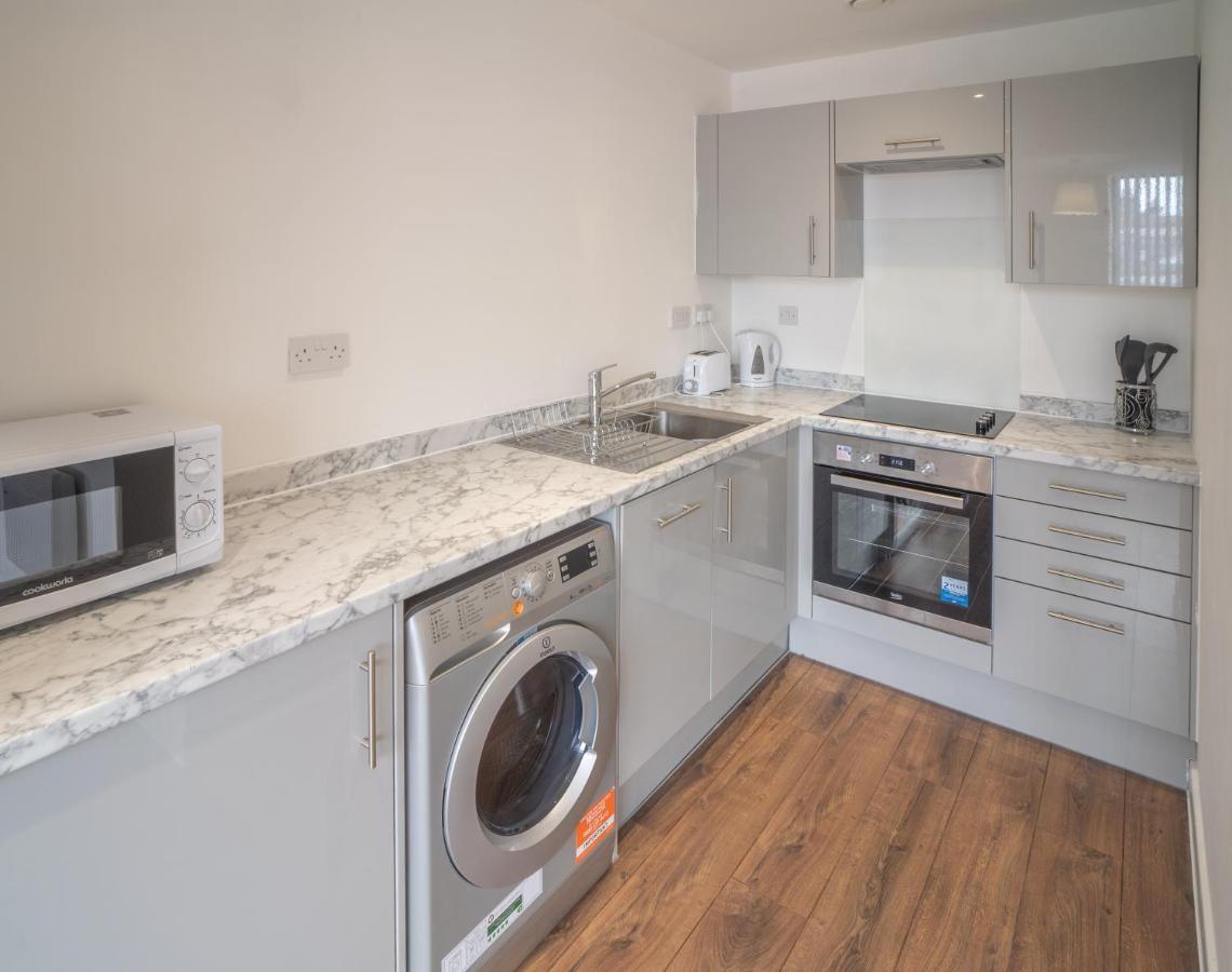 Apartment Dream Silkhouse Court *