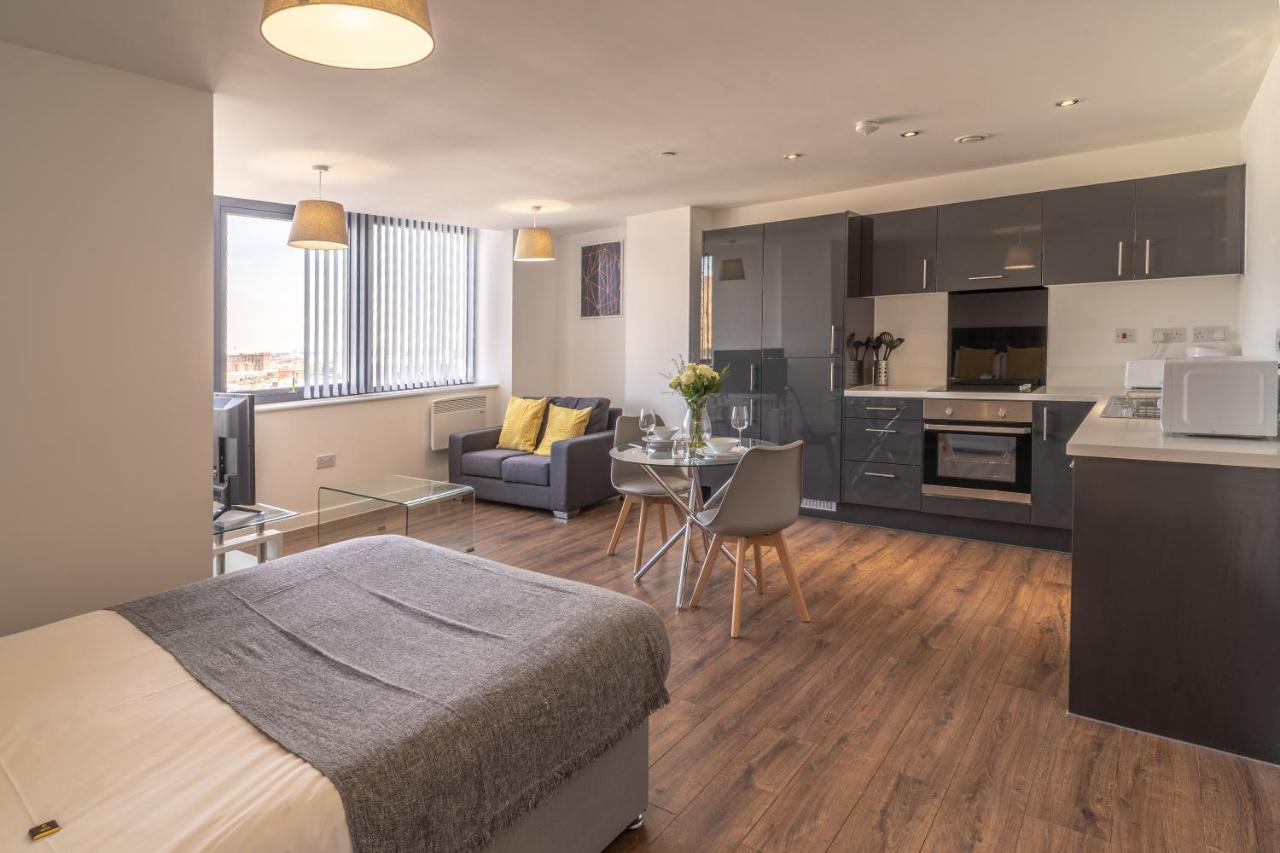 Dream Silkhouse Court Apartment Liverpool