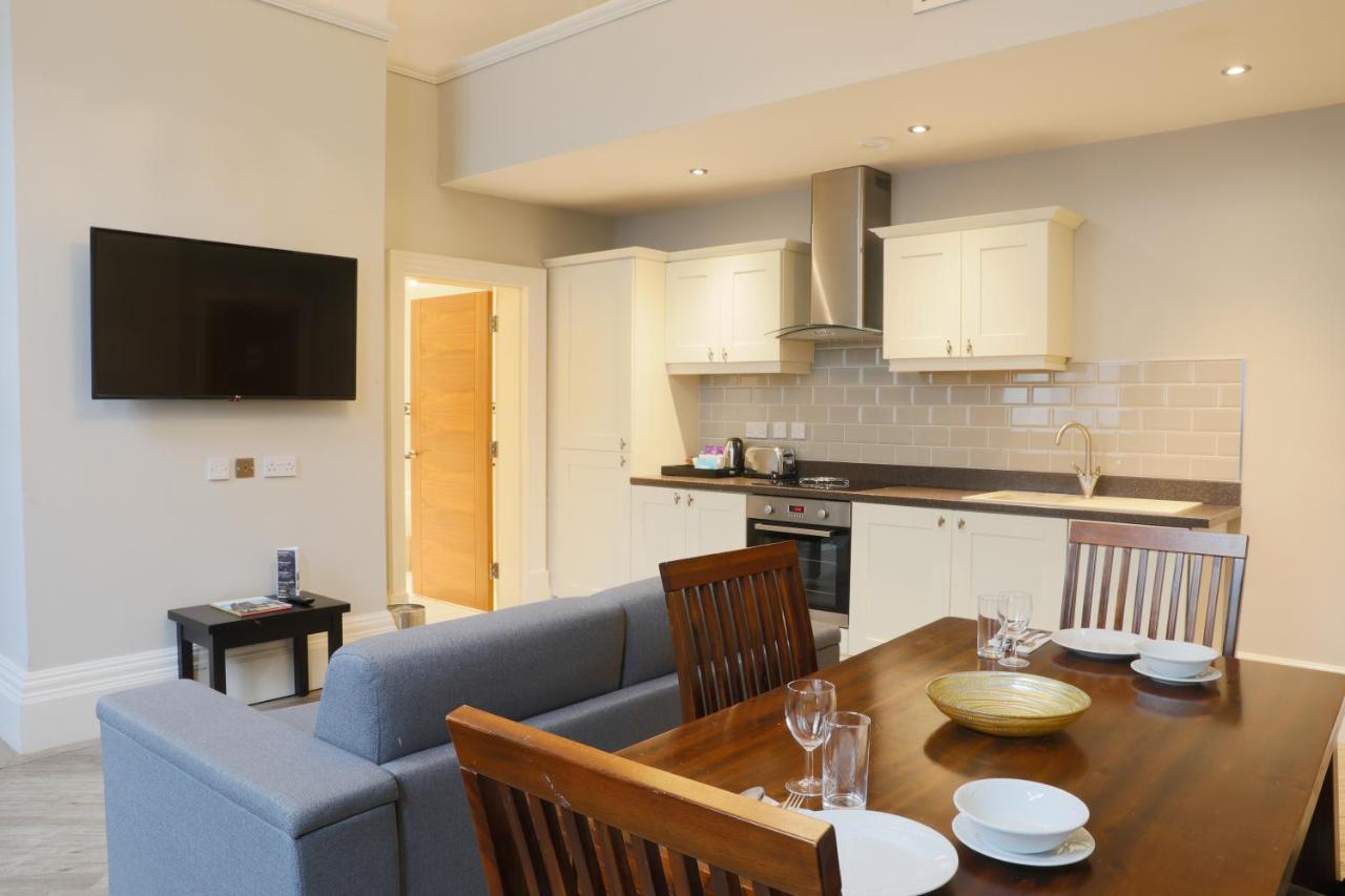 Richmond Apart-Hotel Apartment Liverpool