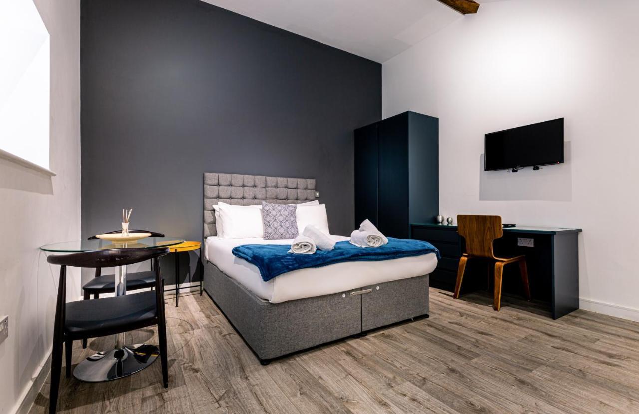 Citystop - Newington Street Aparthotel