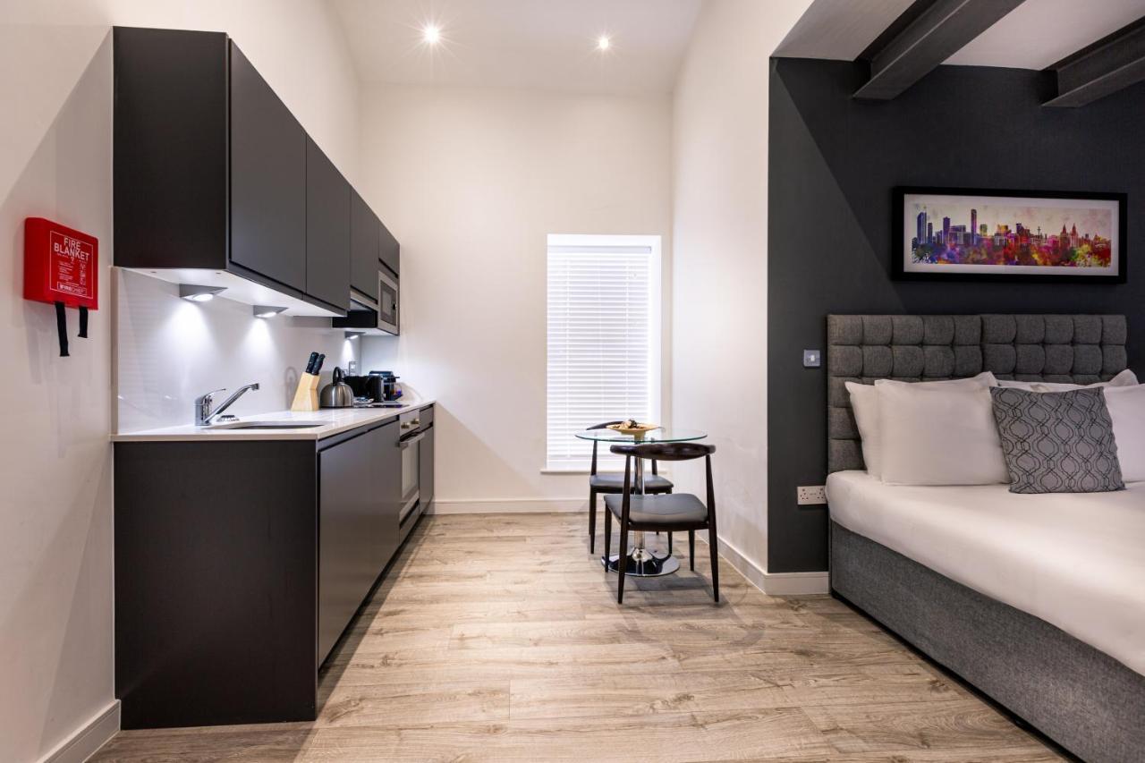 Aparthotel Citystop - Newington Street Liverpool