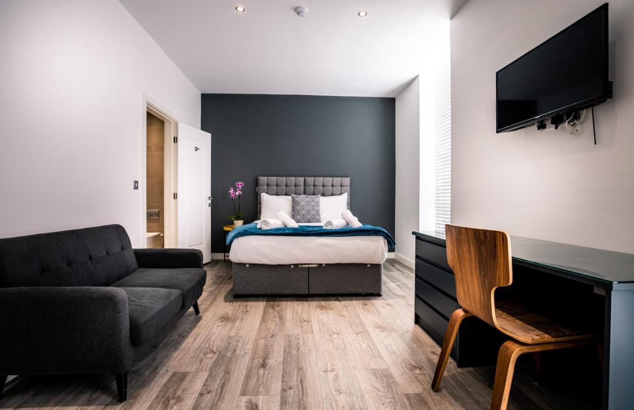 Citystop - Newington Street Aparthotel 3*