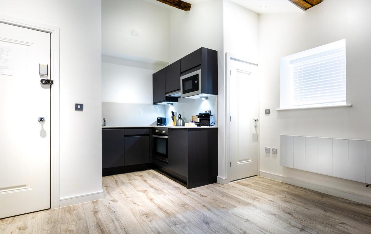 Aparthotel Citystop - Newington Street