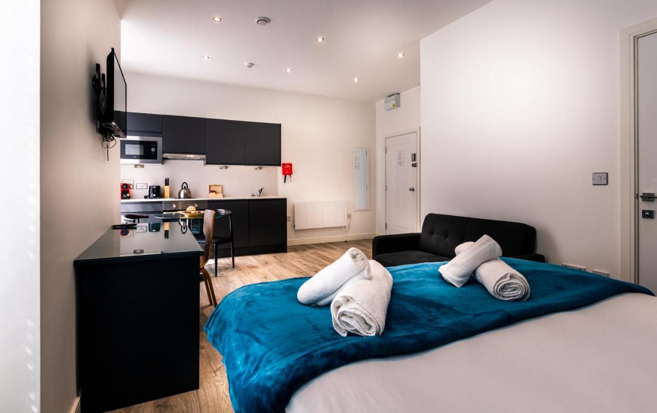 Aparthotel Citystop - Newington Street 3*