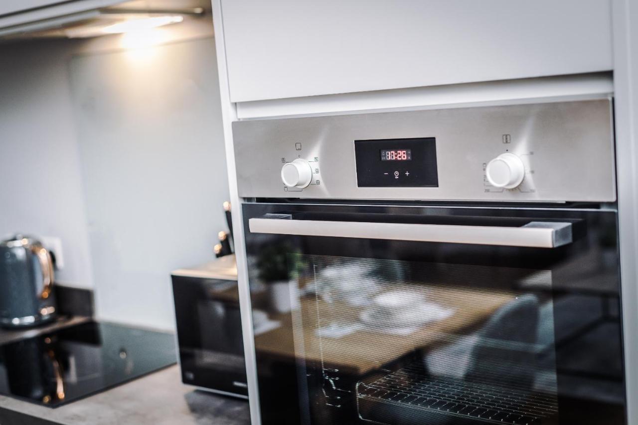 Host & - The Bank Apartment Liverpool