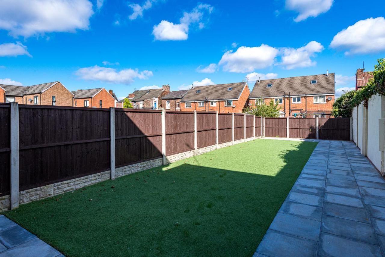 Air Host And - Birchfield - Sleeps 10 Amazing Spacious House * Liverpool