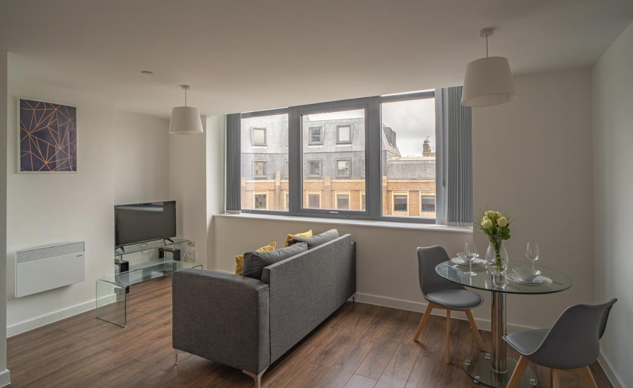 Dream Silkhouse Court Apartment Liverpool