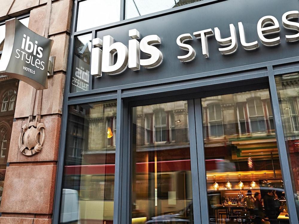 Hotel Ibis Styles Centre Dale Street - Cavern Quarter