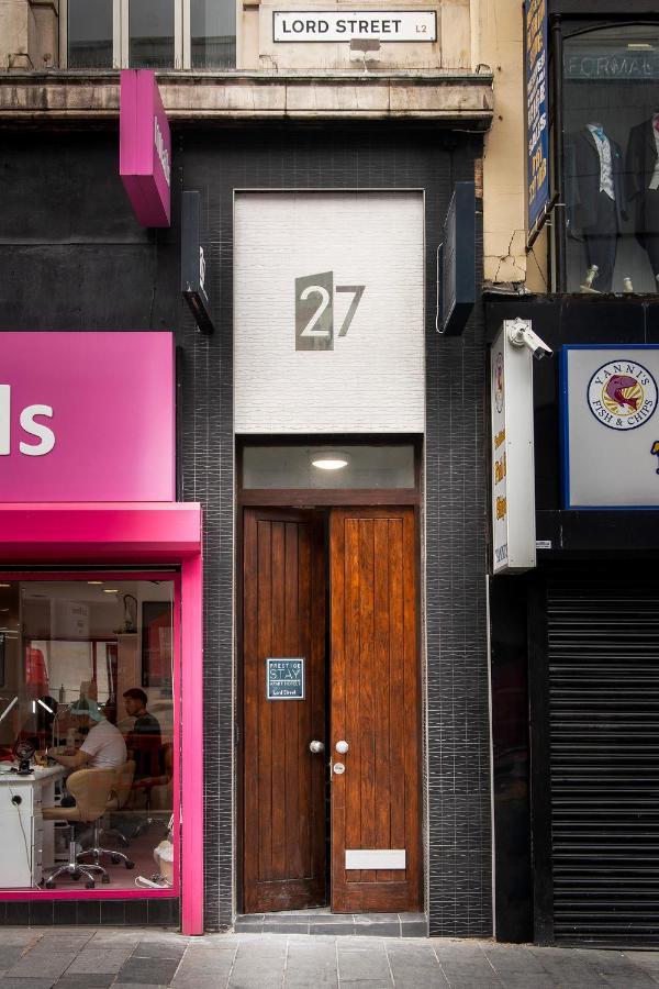 Lord Street By Happy Days * Liverpool