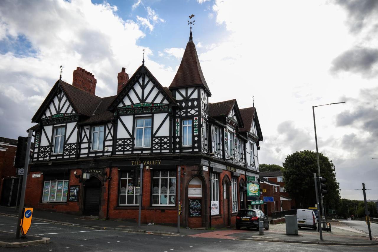 The Valley Guest house