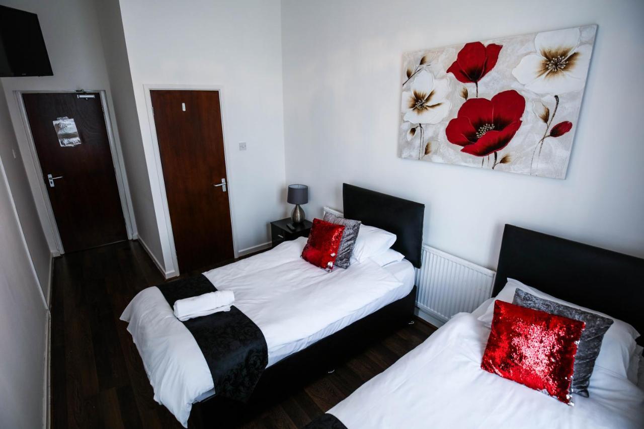Guest house The Valley Liverpool