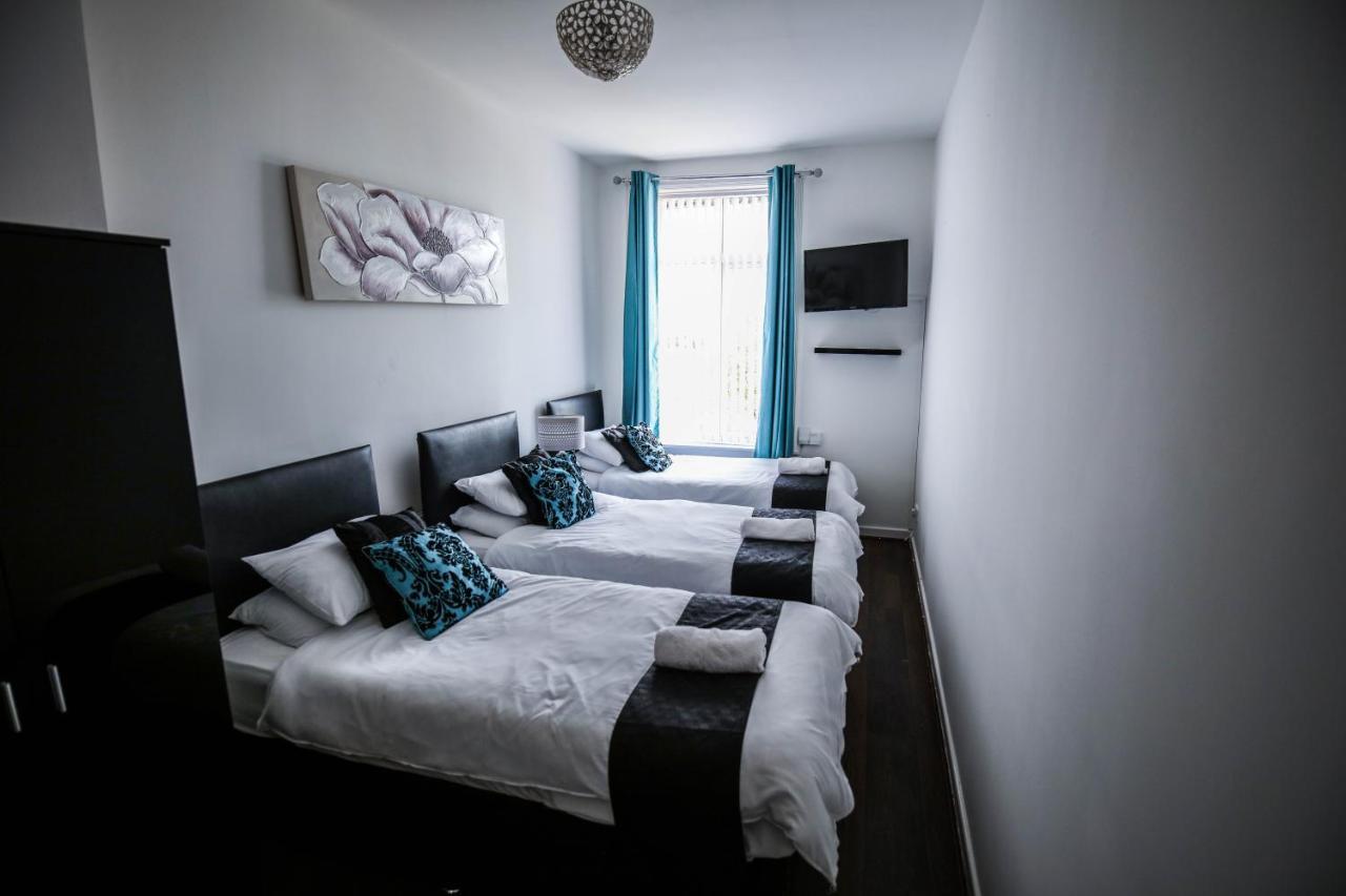 The Valley 4* Liverpool