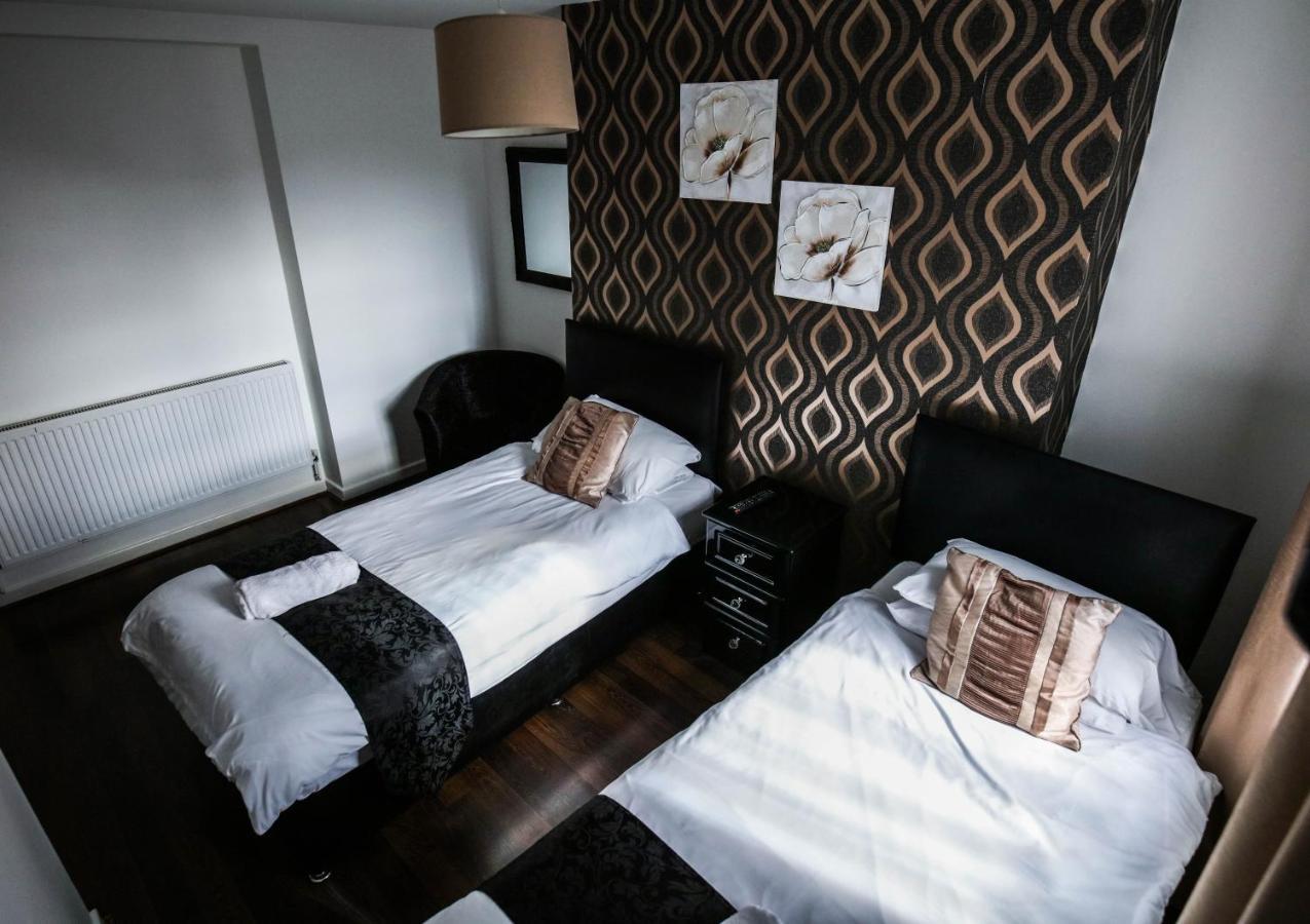 The Valley Guest house
