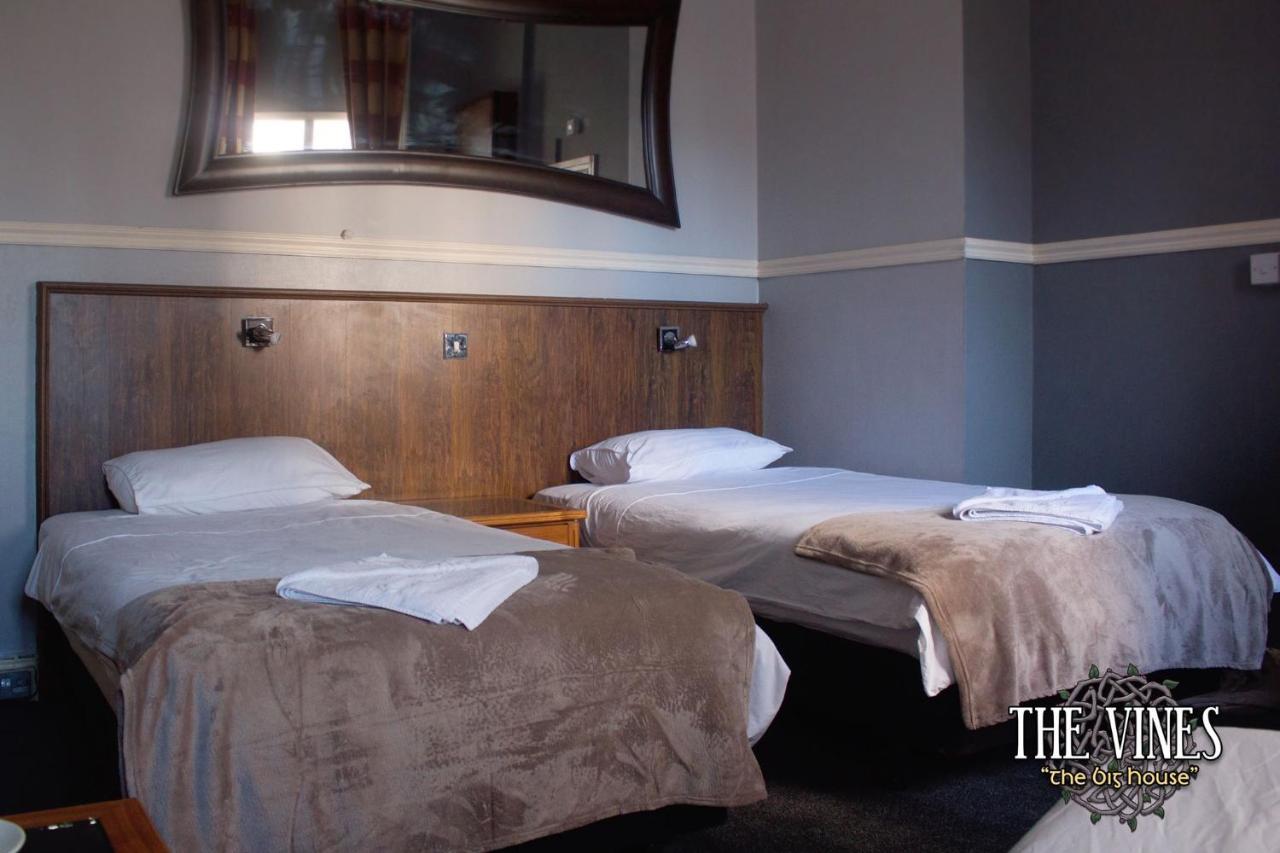 The Vines Hotel 2*