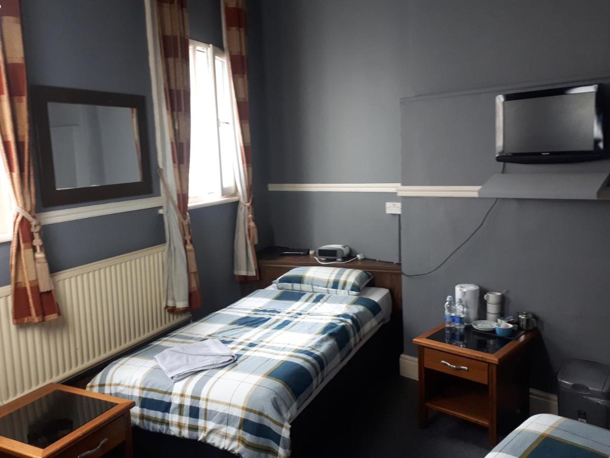 The Vines Hotel Liverpool