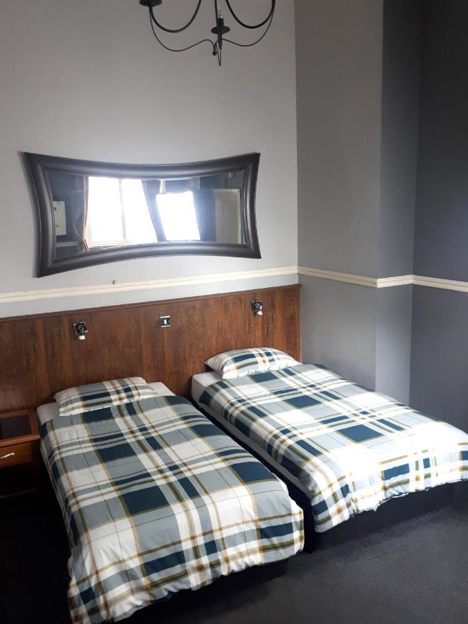 Hotel The Vines Liverpool