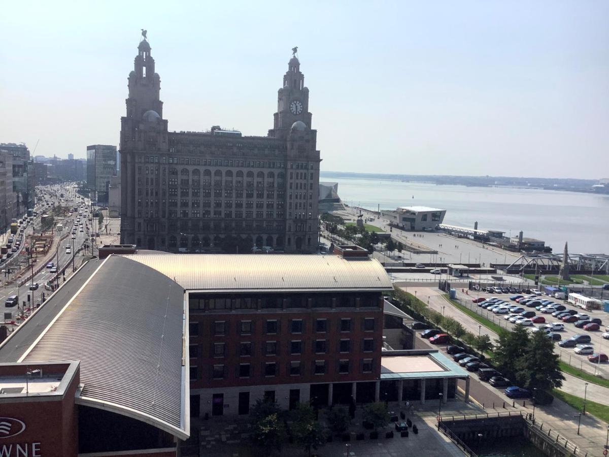 Excelsior Apartments - Liverpool Central - Free Parking - Aircon *