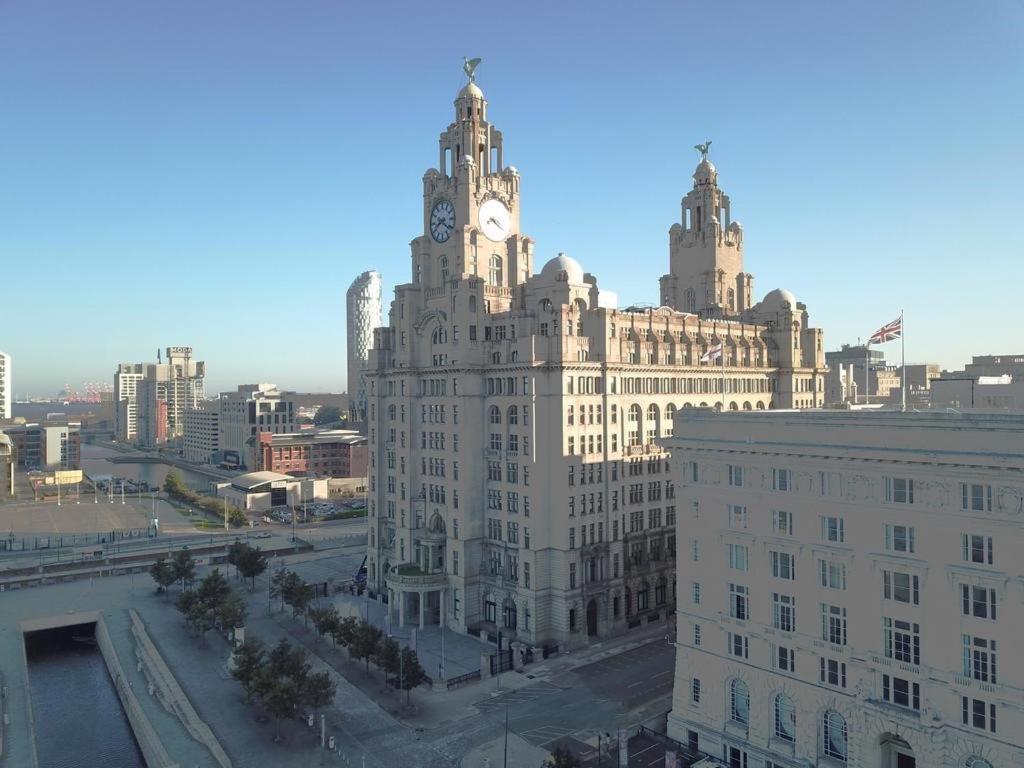 Excelsior Apartments - Liverpool Central - Free Parking - Aircon *
