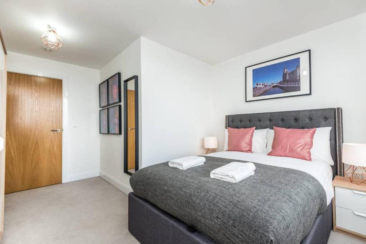 Apartment Waterfront Albert Dock Views *