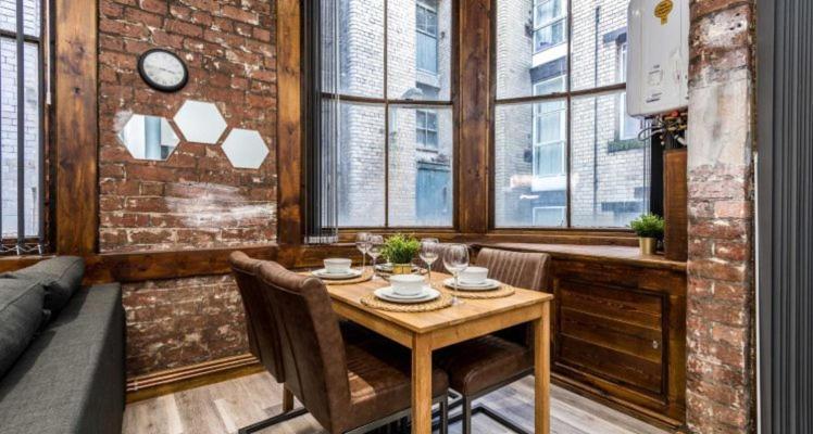 27 Stanley Street By Ustay Apartment