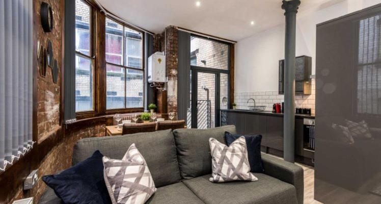 Apartment 27 Stanley Street By Ustay 3*