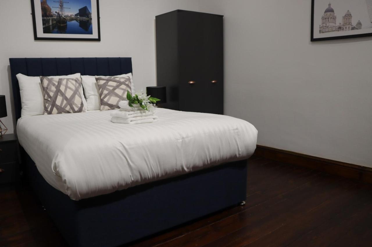 27 Stanley Street By Ustay Apartment Liverpool