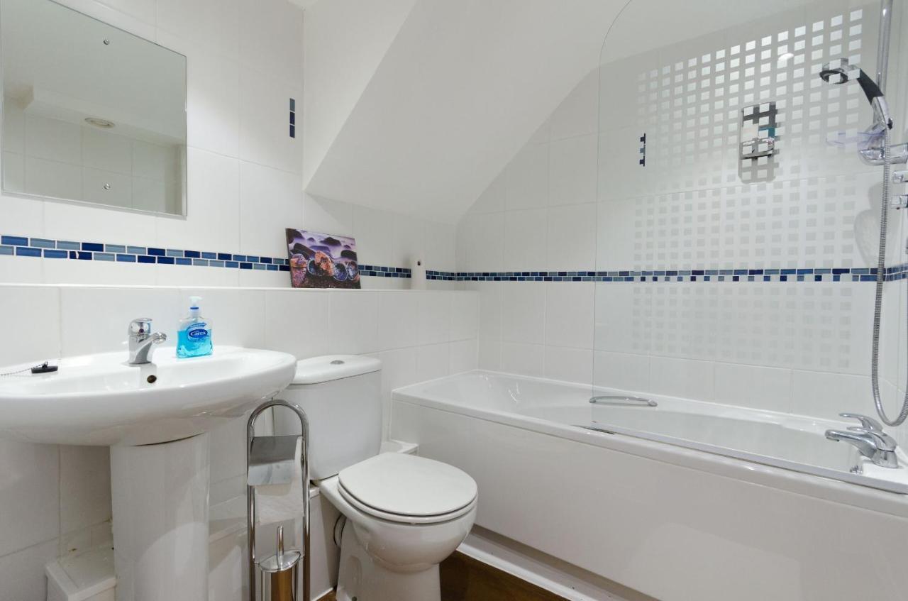 New York Loft Style Serviced In Centre Apartment *