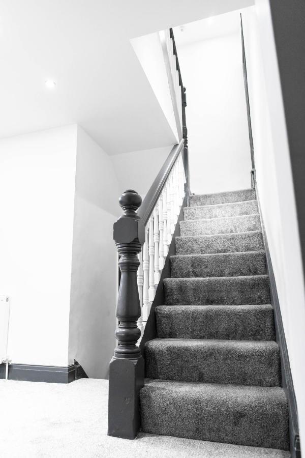 Homestay Apollocruz Highfield House Liverpool