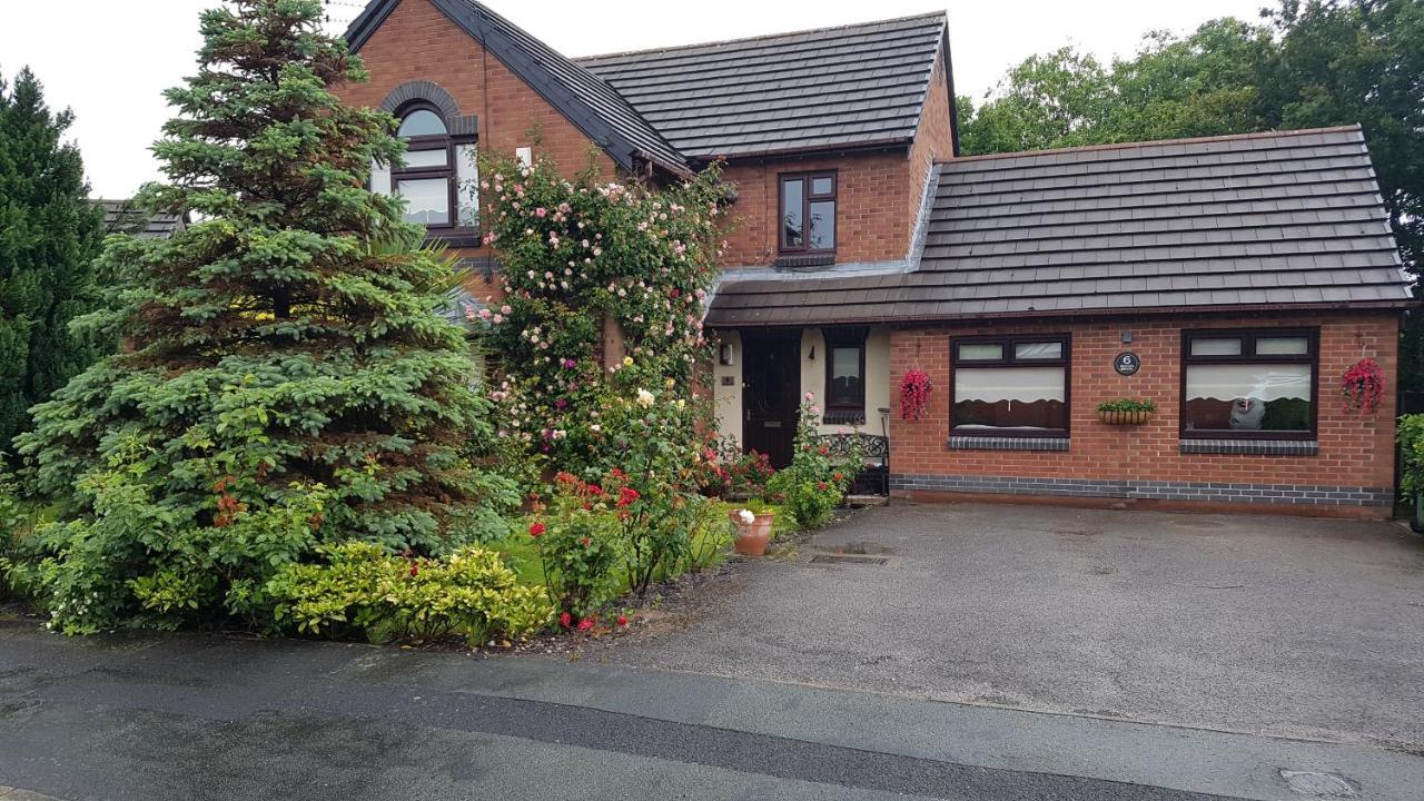 Apartment Seaton Brook Liverpool