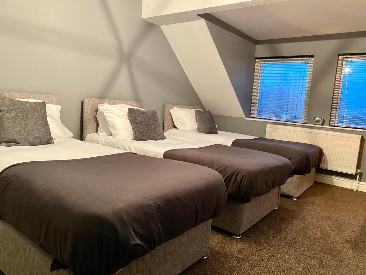 Apartment Alpheus Living: Newsham Liverpool