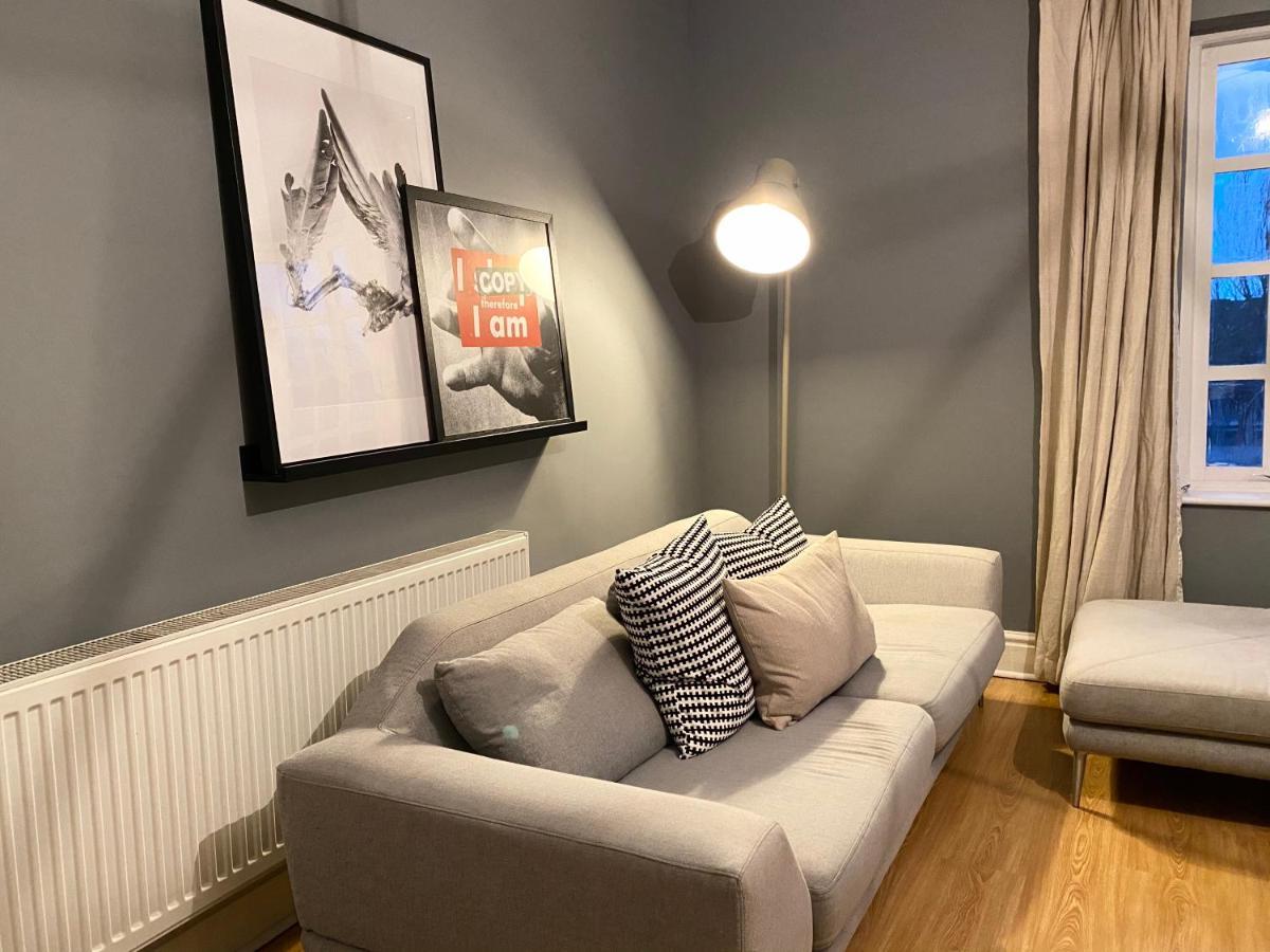 Alpheus Living: Newsham Apartment Liverpool