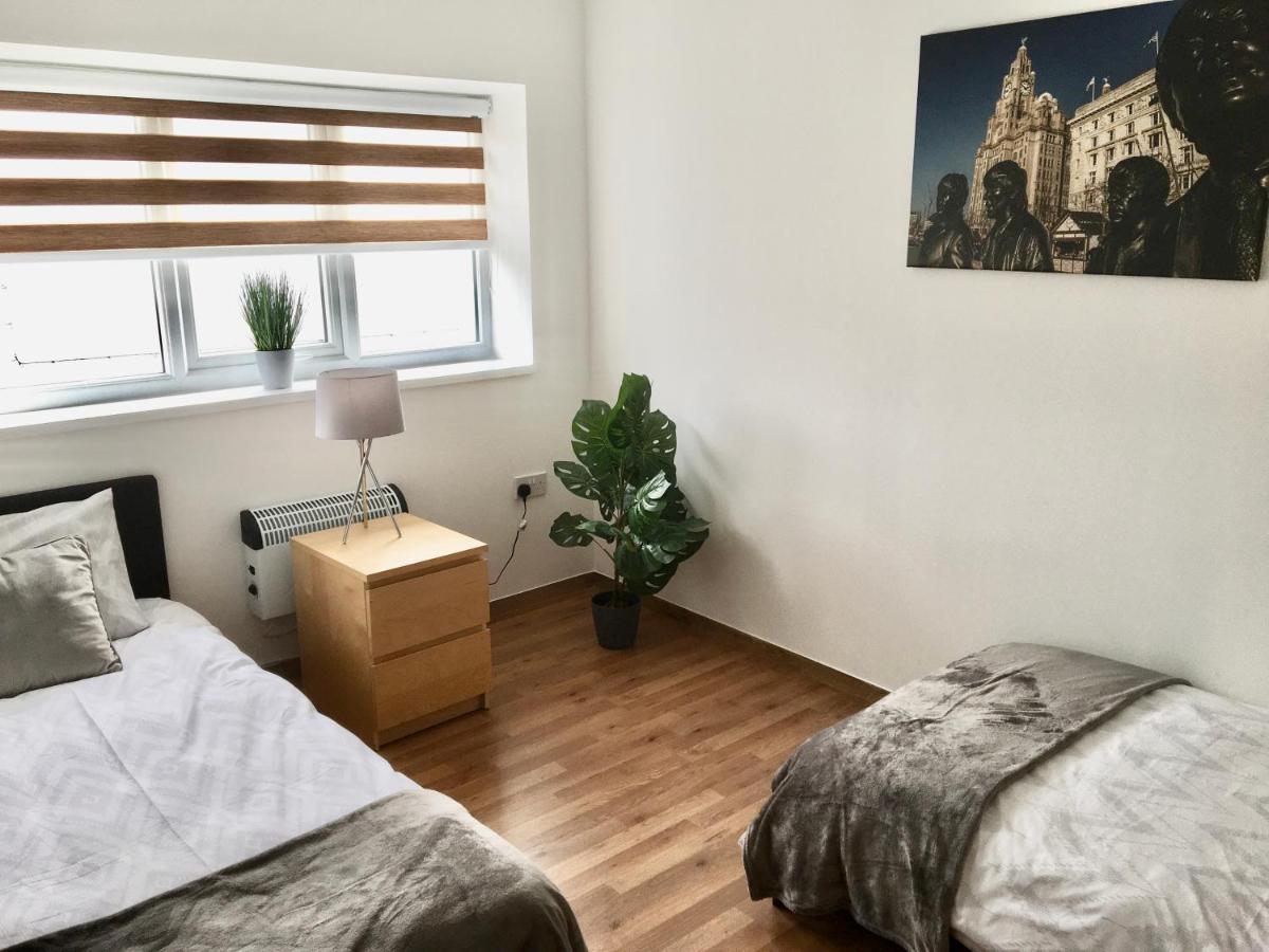 Apartment Flats Near Football Clubs Liverpool