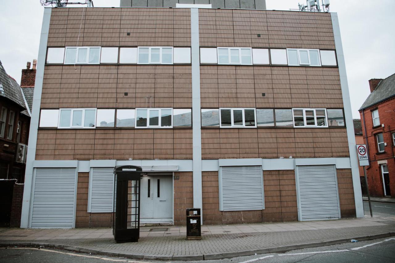 Flats Near Football Clubs Liverpool
