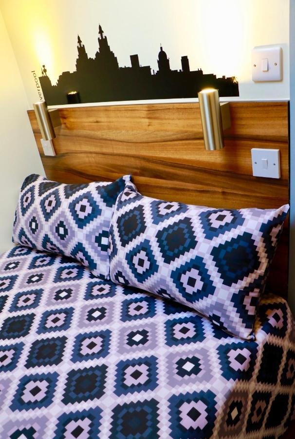Hostel The Pod Travel Liverpool