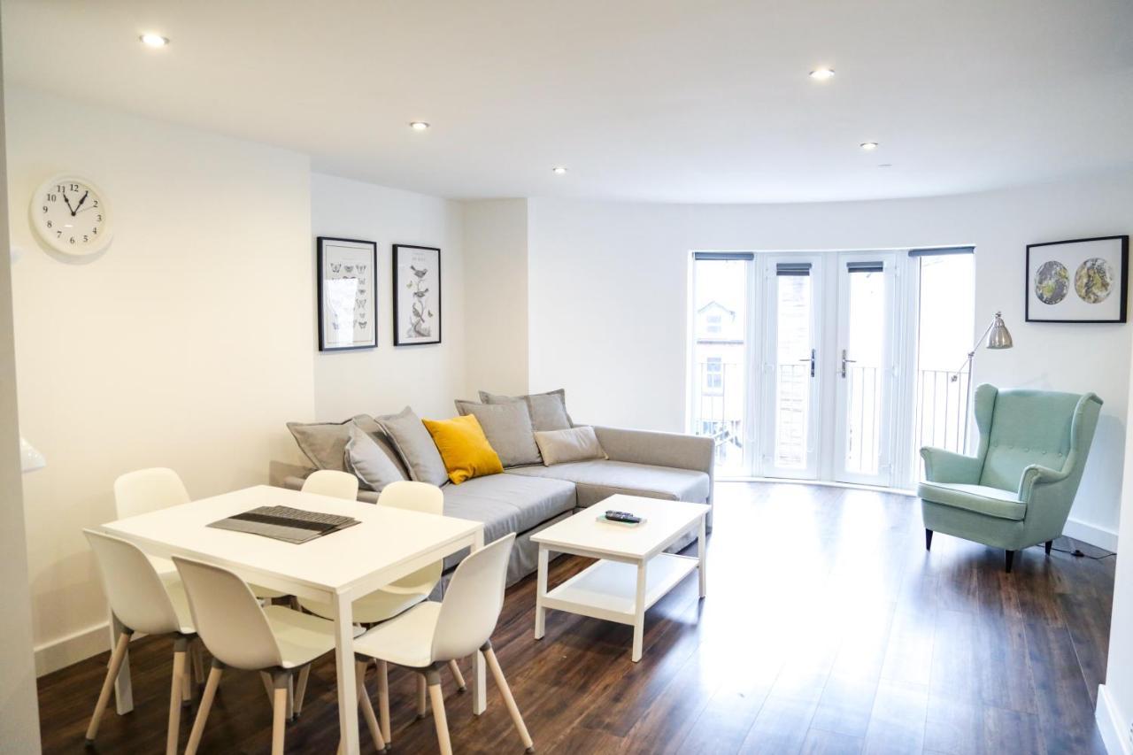 Apartment Serviced In Centre - L1 Boutique By Happy Days Liverpool