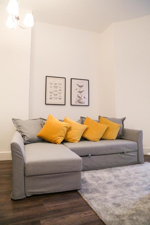 Apartment Serviced In Centre - L1 Boutique By Happy Days