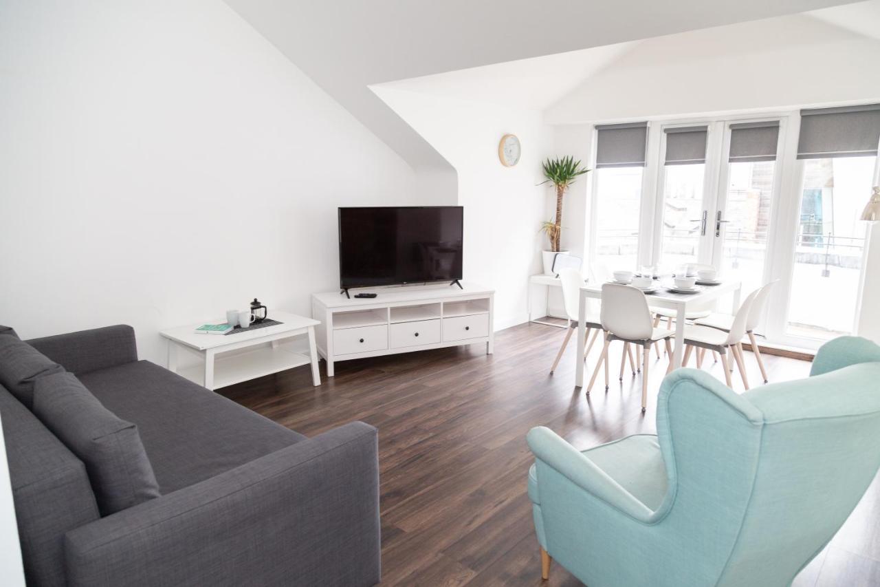 Apartment Serviced In Centre - L1 Boutique By Happy Days *