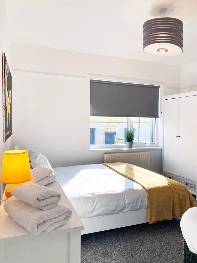 The Baltic By Serviced Living Apartment Liverpool