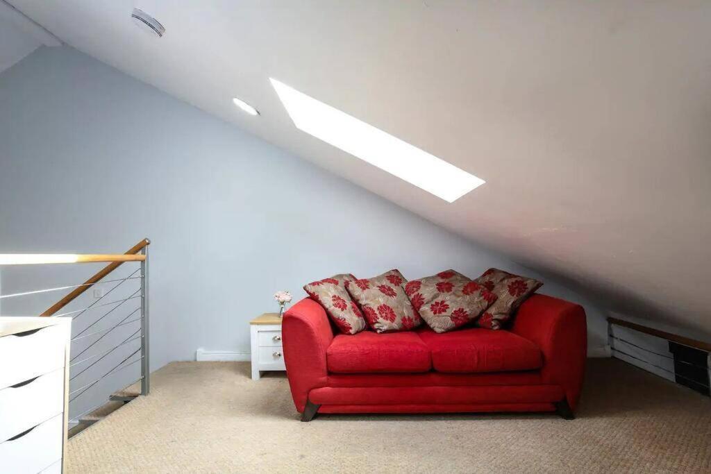 Stunning Mezzanine In The Heart Of Liverpool! Apartment