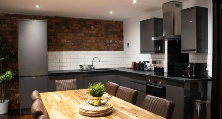 Apartment 27 Stanley Street By Ustay Liverpool