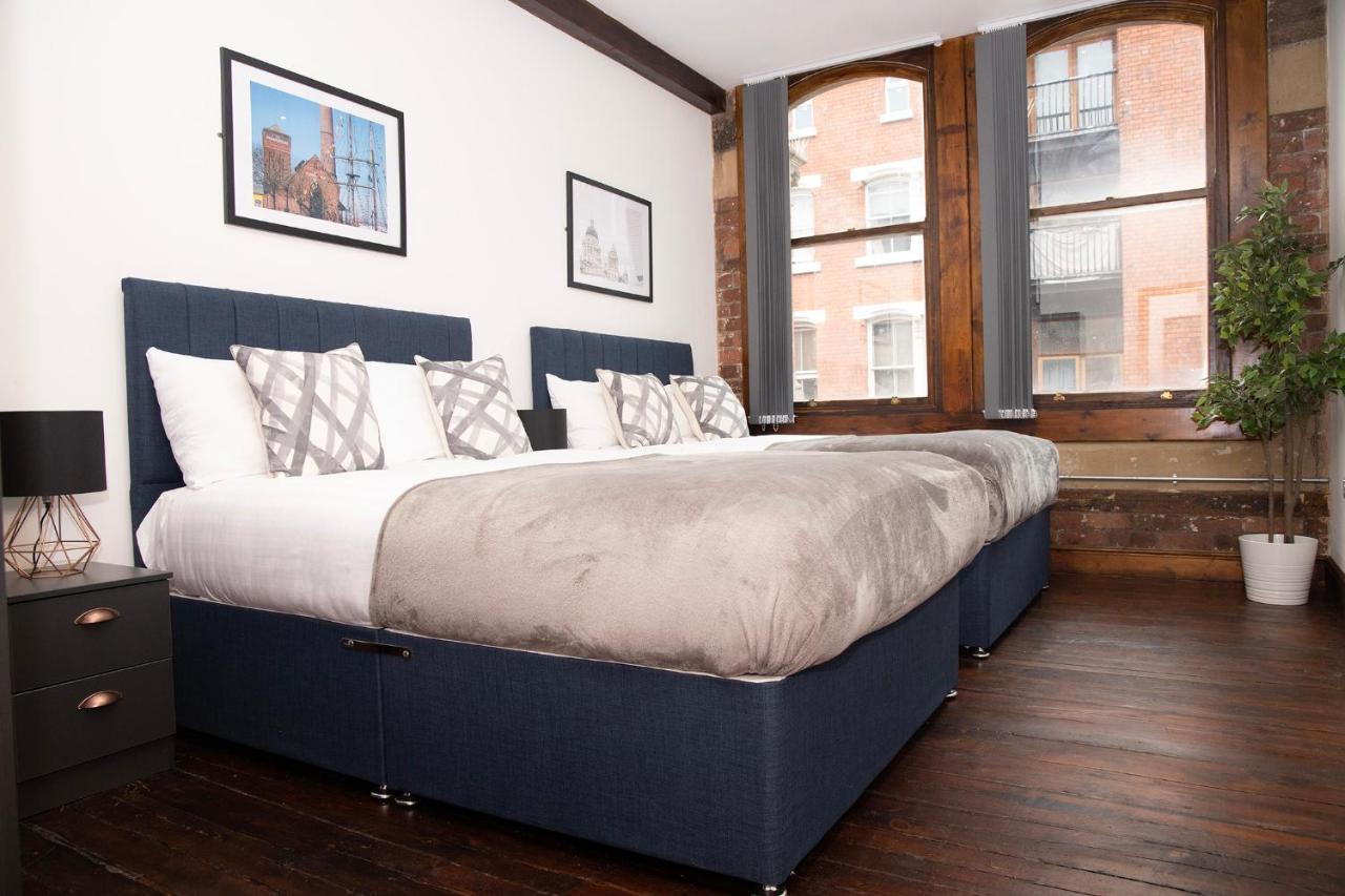 27 Stanley Street By Ustay Apartment 3*