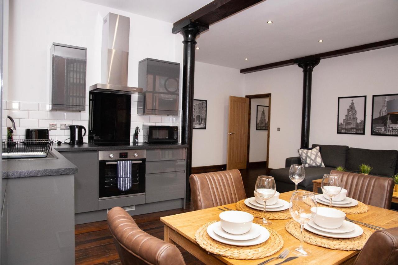 Apartment 27 Stanley Street By Ustay Liverpool