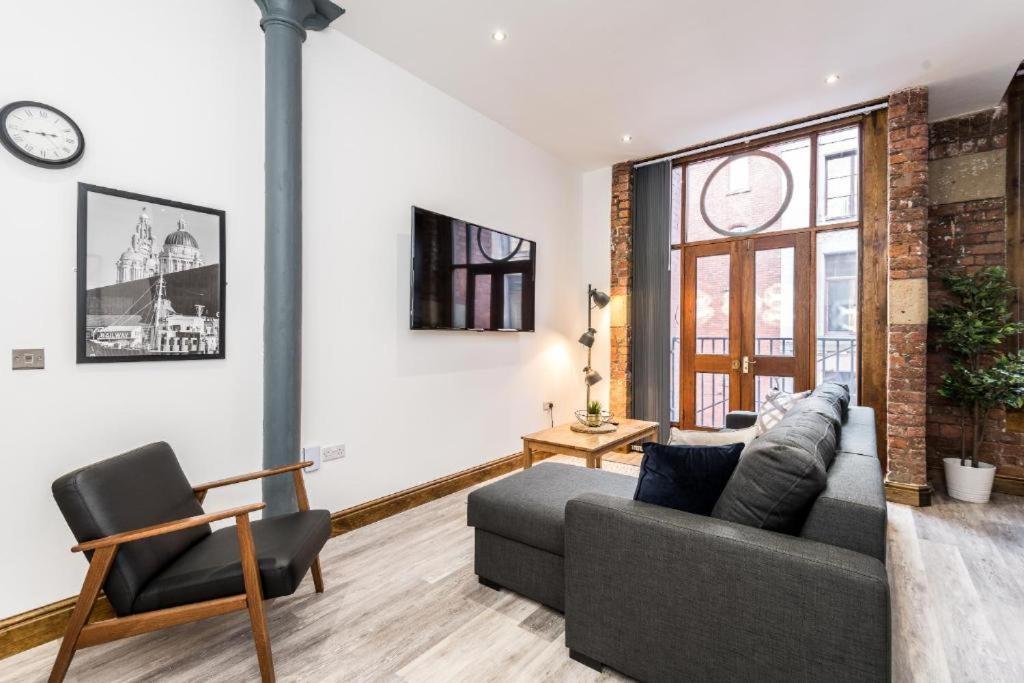 Apartment 27 Stanley Street By Ustay Liverpool