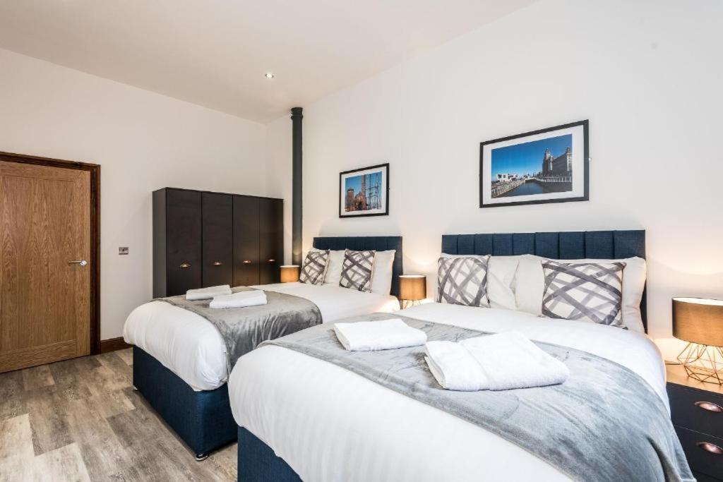 27 Stanley Street By Ustay 3* Liverpool