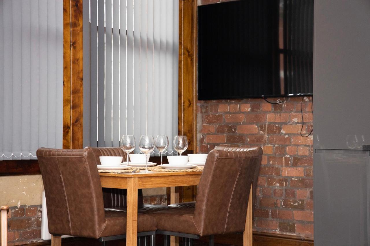 27 Stanley Street By Ustay Apartment 3*