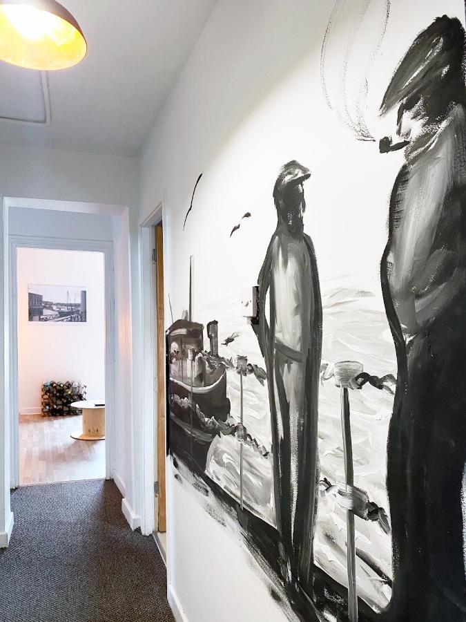 The Docklands Sa By Serviced Living Apartment Liverpool