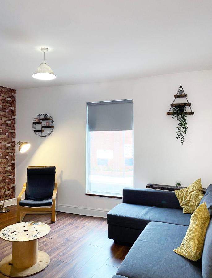 The Docklands 2 By Serviced Living * Liverpool
